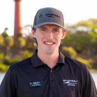 Headshot of Evan  McGill