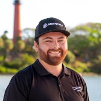 Headshot of Joe Menk