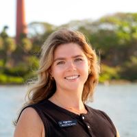 Headshot of Madeline White