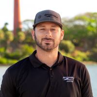 Headshot of Thomas Petti