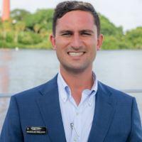 Headshot of Nick Pavlakis