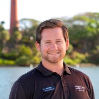 Headshot of Will Peterson