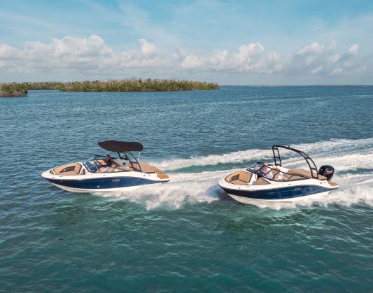 Pop-Up Sea Ray Event