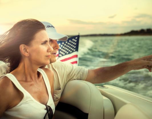 Sea Ray Summer Open House