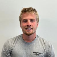 Headshot of Trevor Maggio