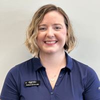 Headshot of Sarah Woodling