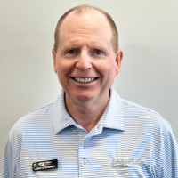 Headshot of John O'Donnell