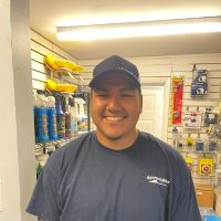 Headshot of Brandon Alvarez