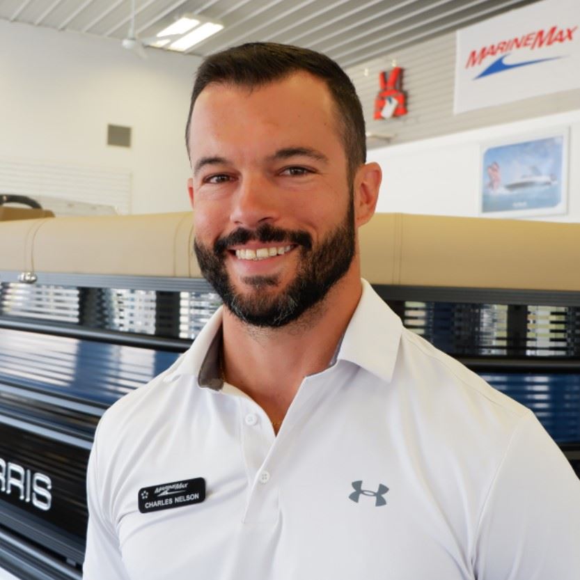 Headshot of Charlie Nelson