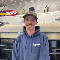 Headshot of Kenny Lavoie