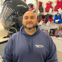 Headshot of Rich Decandia