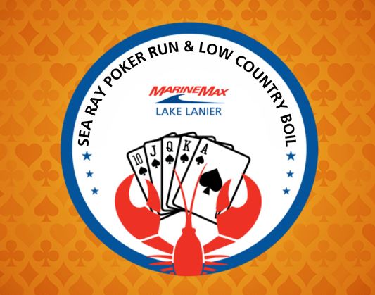 sea ray poker run low country boil