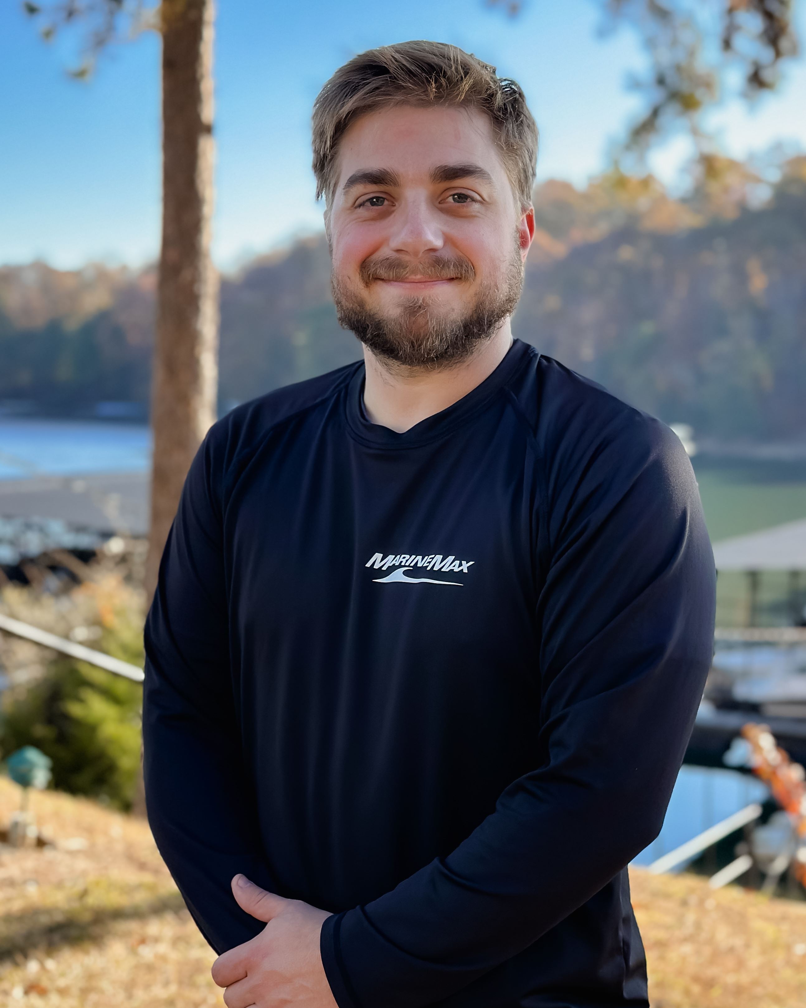 Headshot of Nick Amato