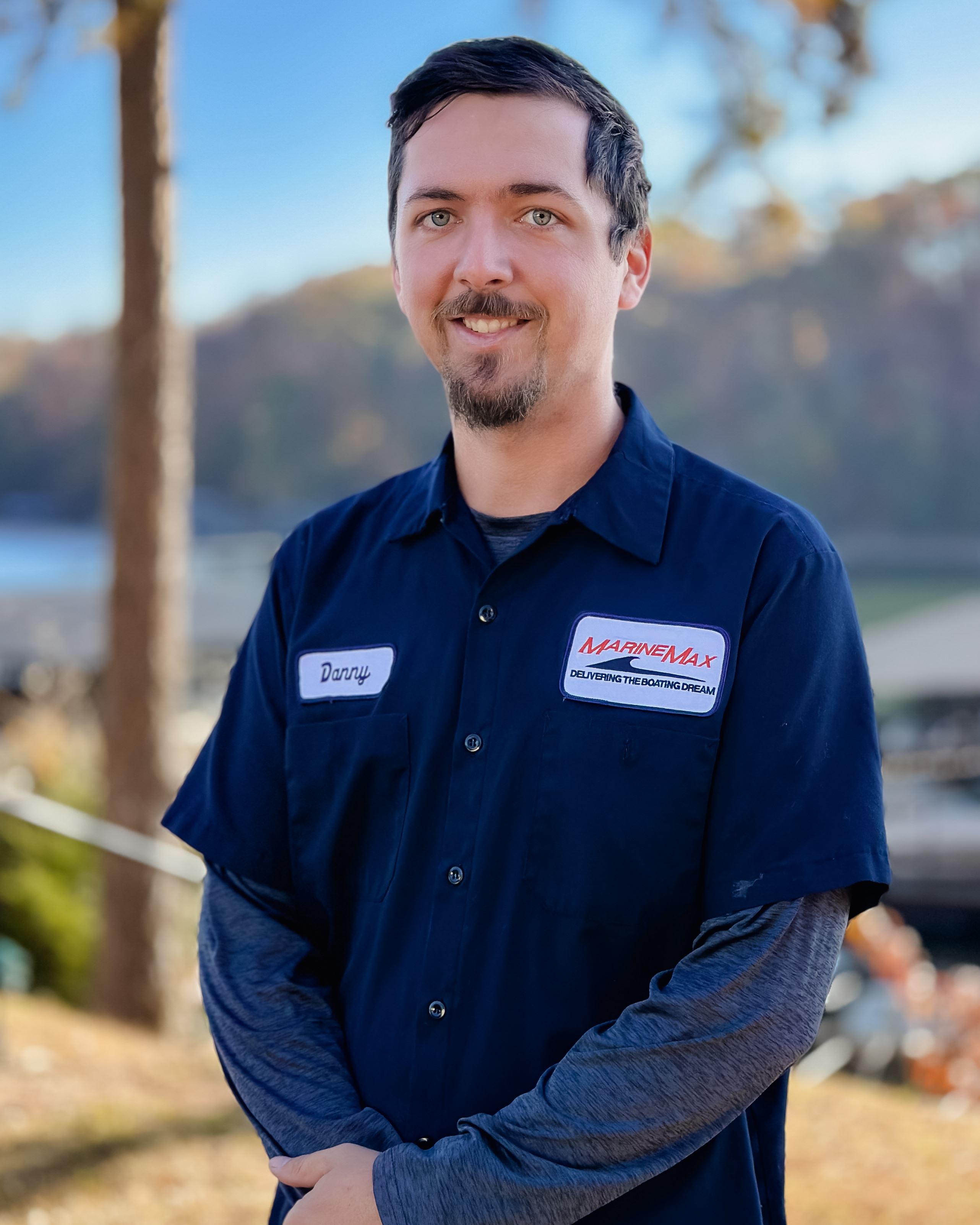 Headshot of Danny Wells