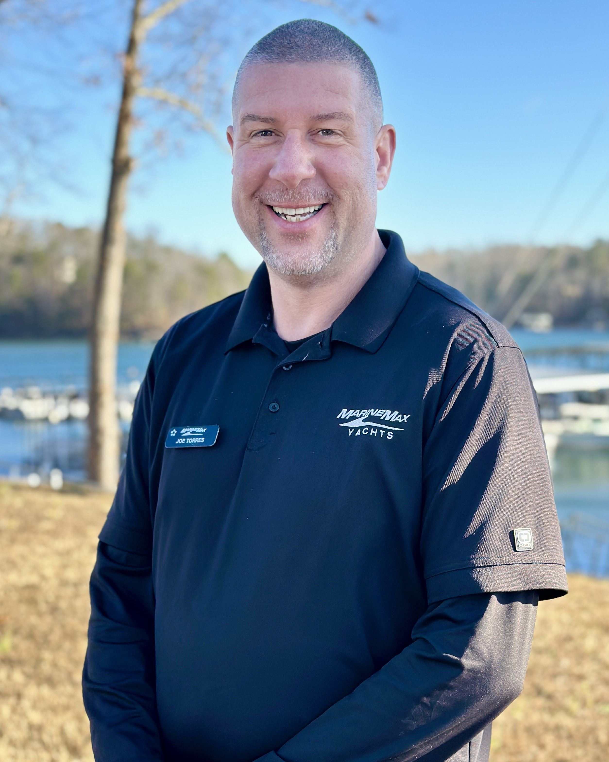 Headshot of Joe Torres