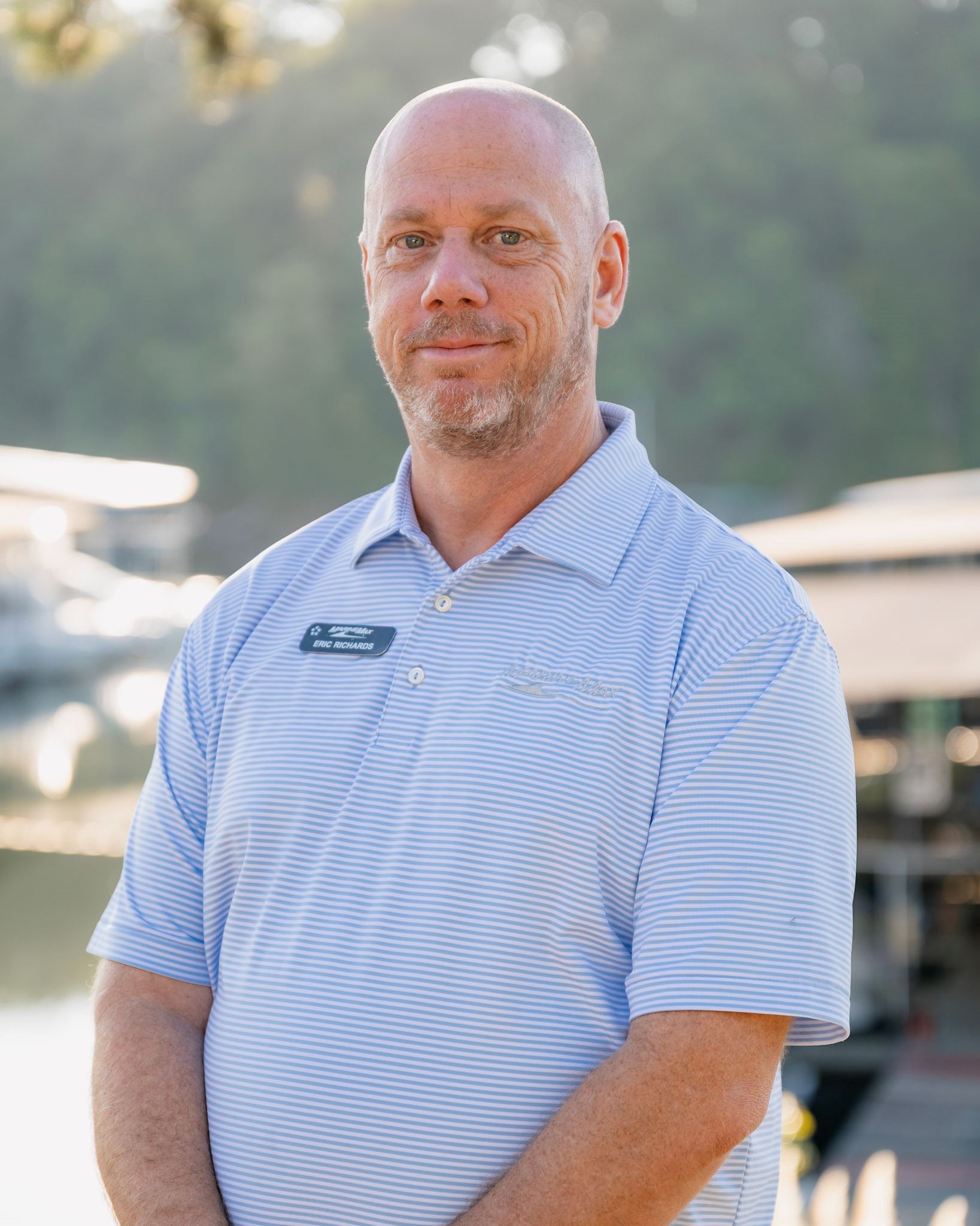 Headshot of Eric Richards