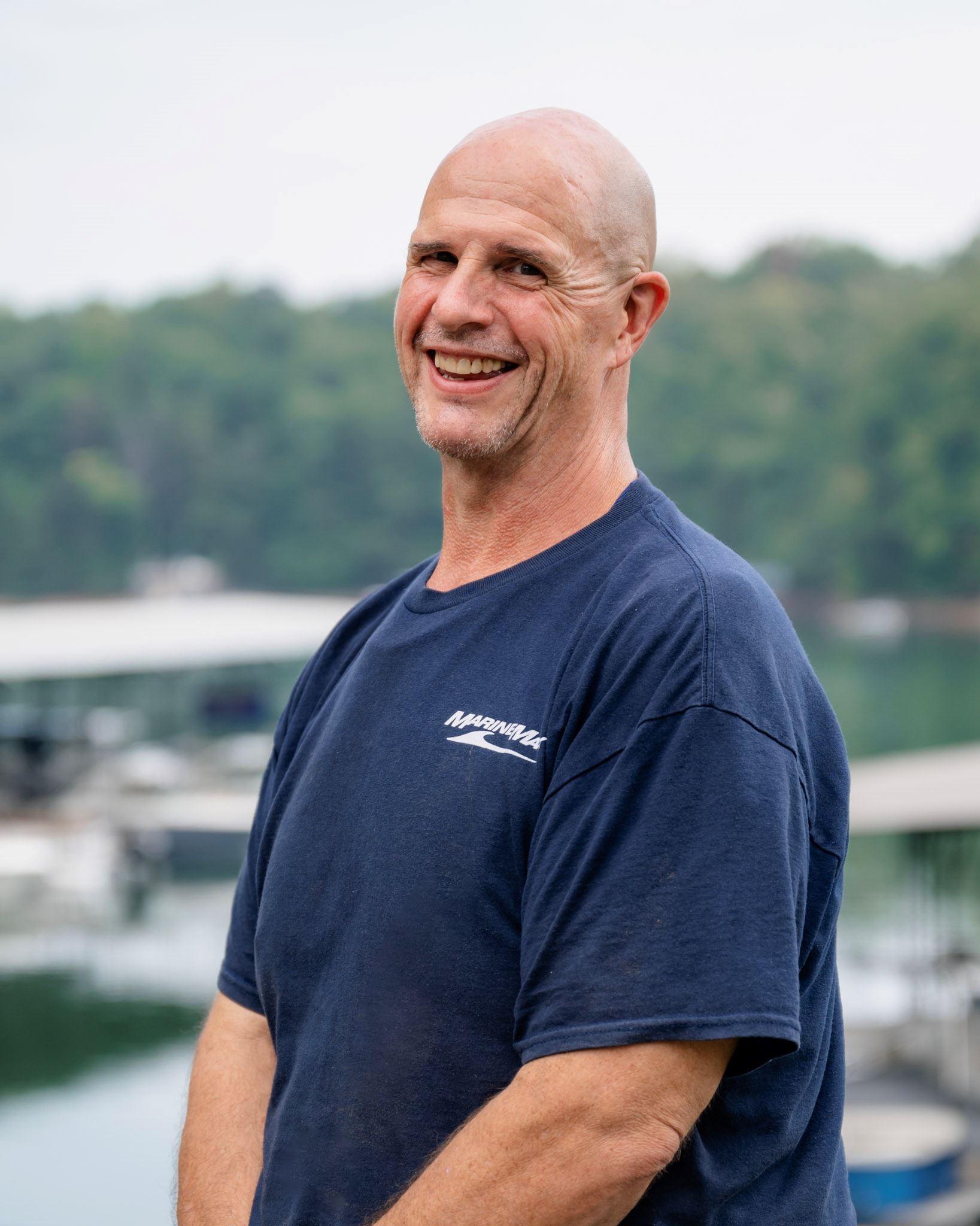 Headshot of Russell Hunt