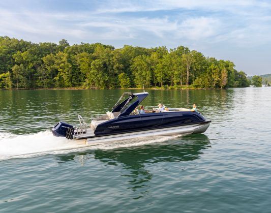 Harris Pontoon Week!