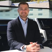 Headshot of Kaleb  Wolf