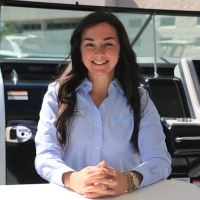 Headshot of Maddie Hays