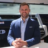 Headshot of Todd Ritter