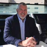 Headshot of Jim Pinkham