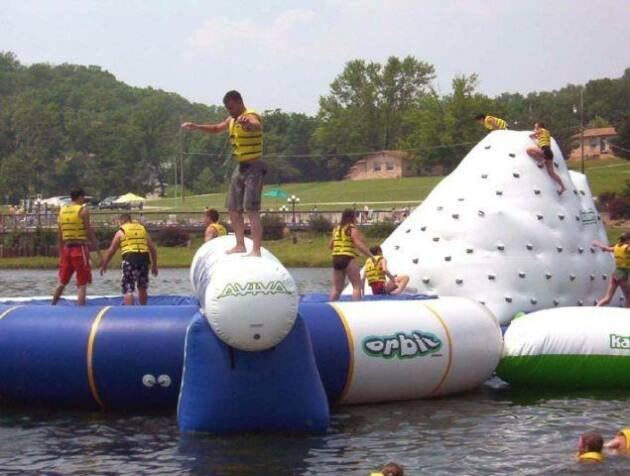 inflatables