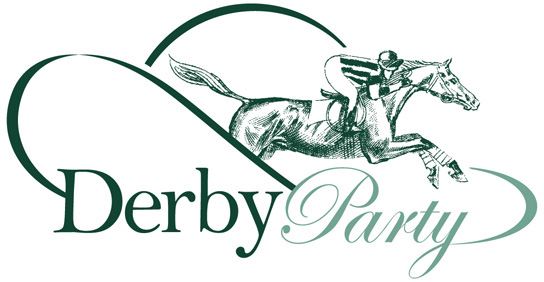 derby party logo