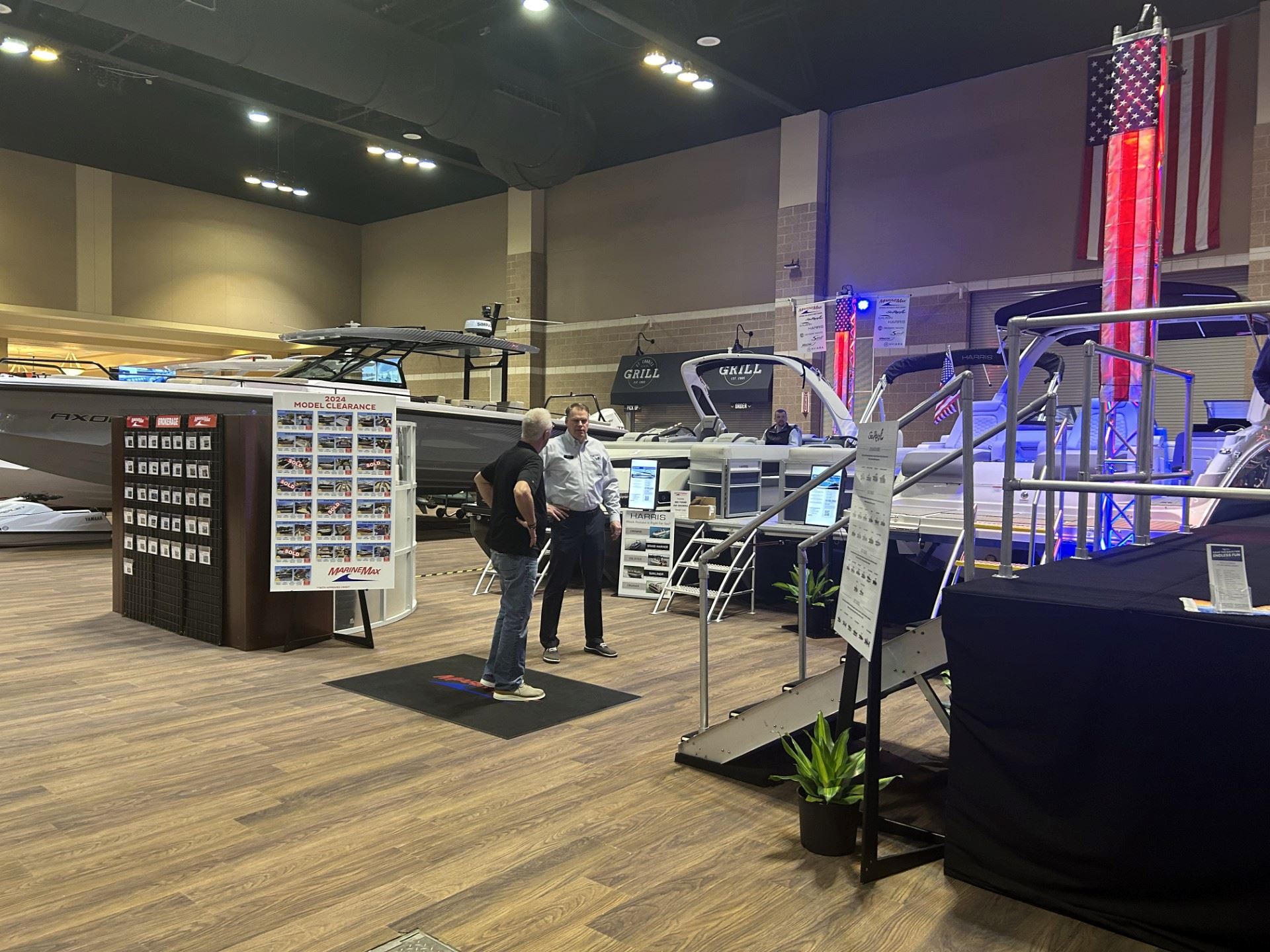 st charles boat show