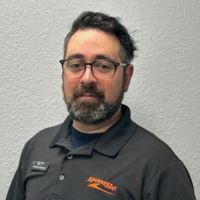 Headshot of Andrew Hanger