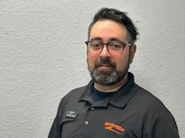 Headshot of Andrew Hanger