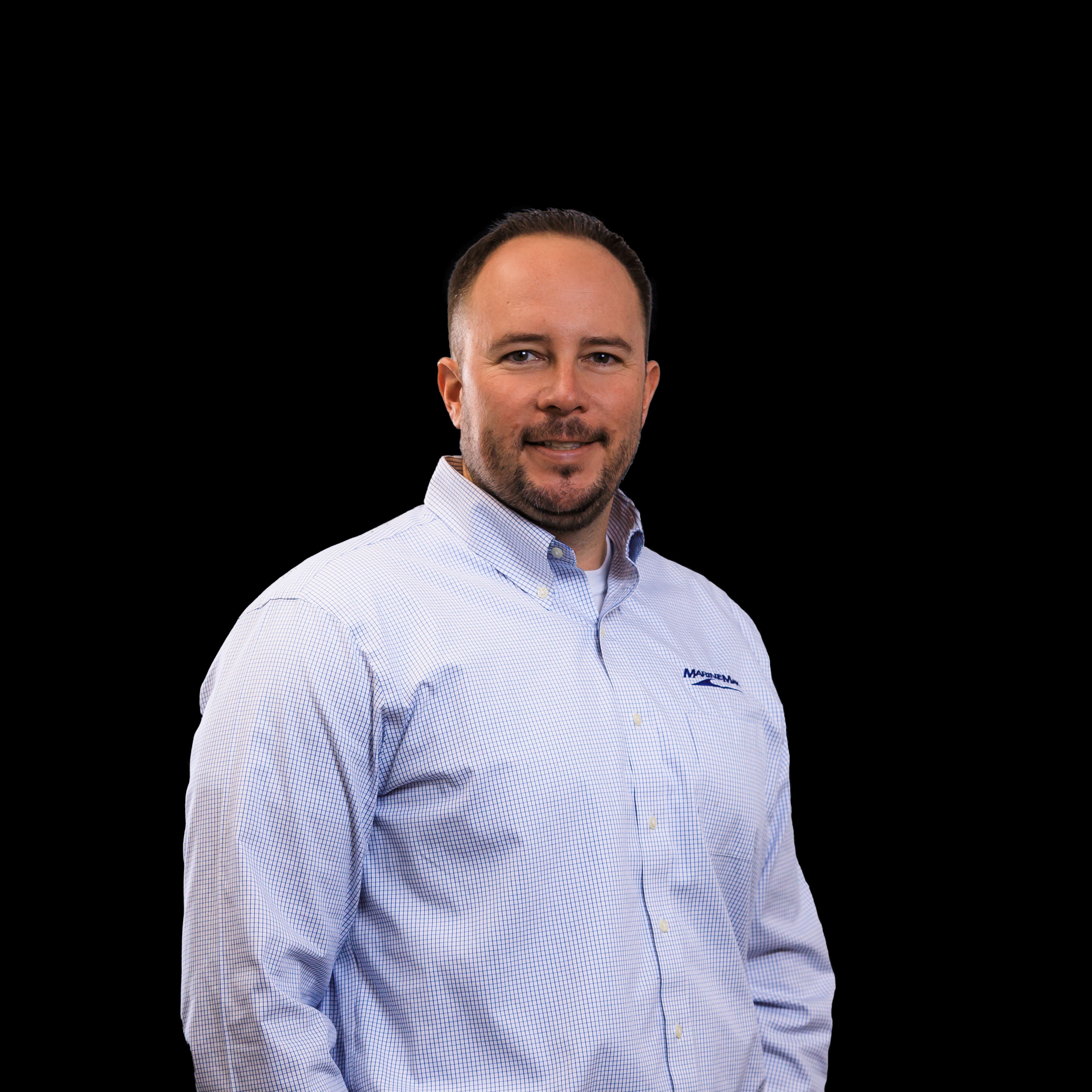 Headshot of Ben Beecher