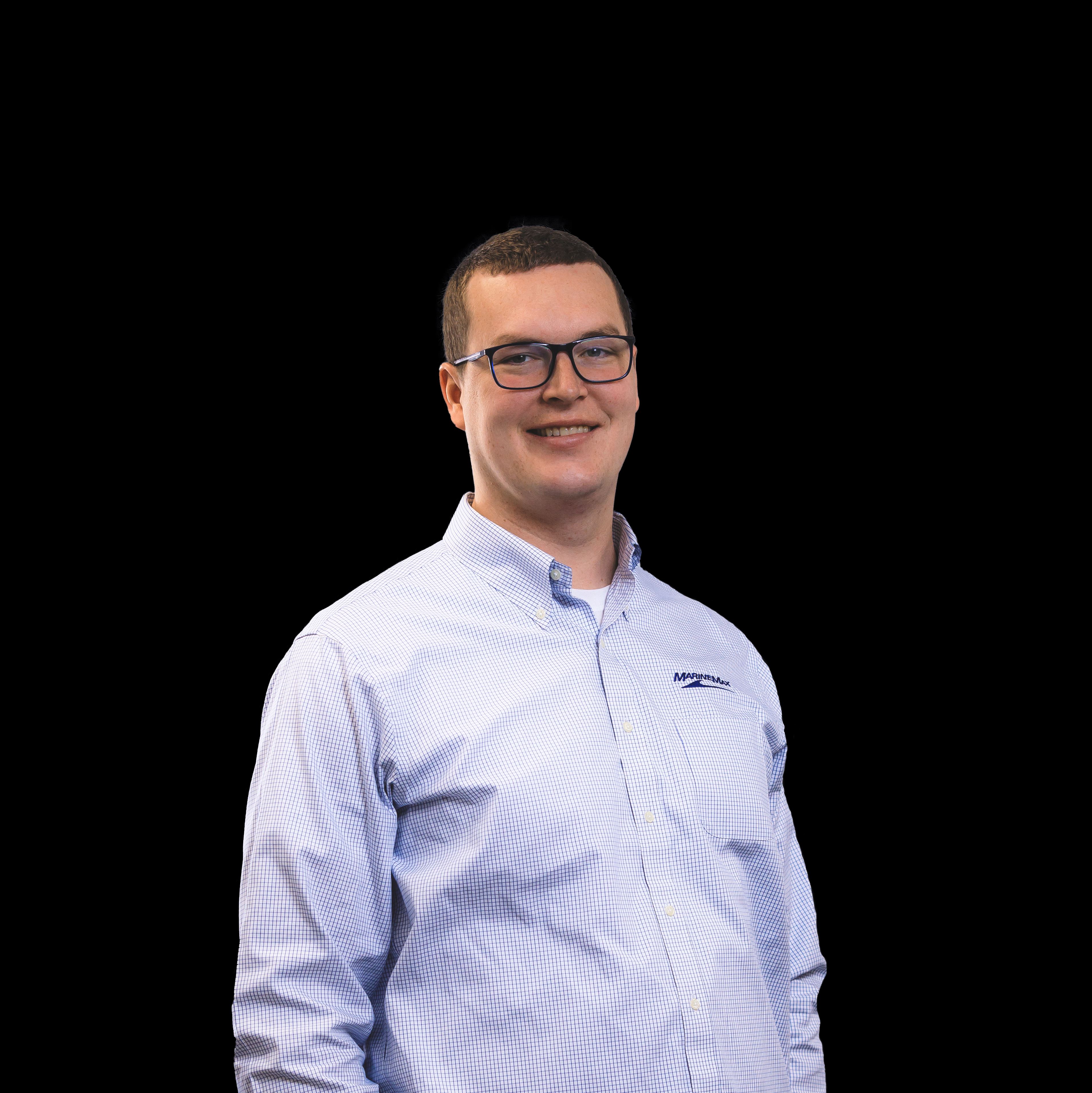 Headshot of Ben  Mullins