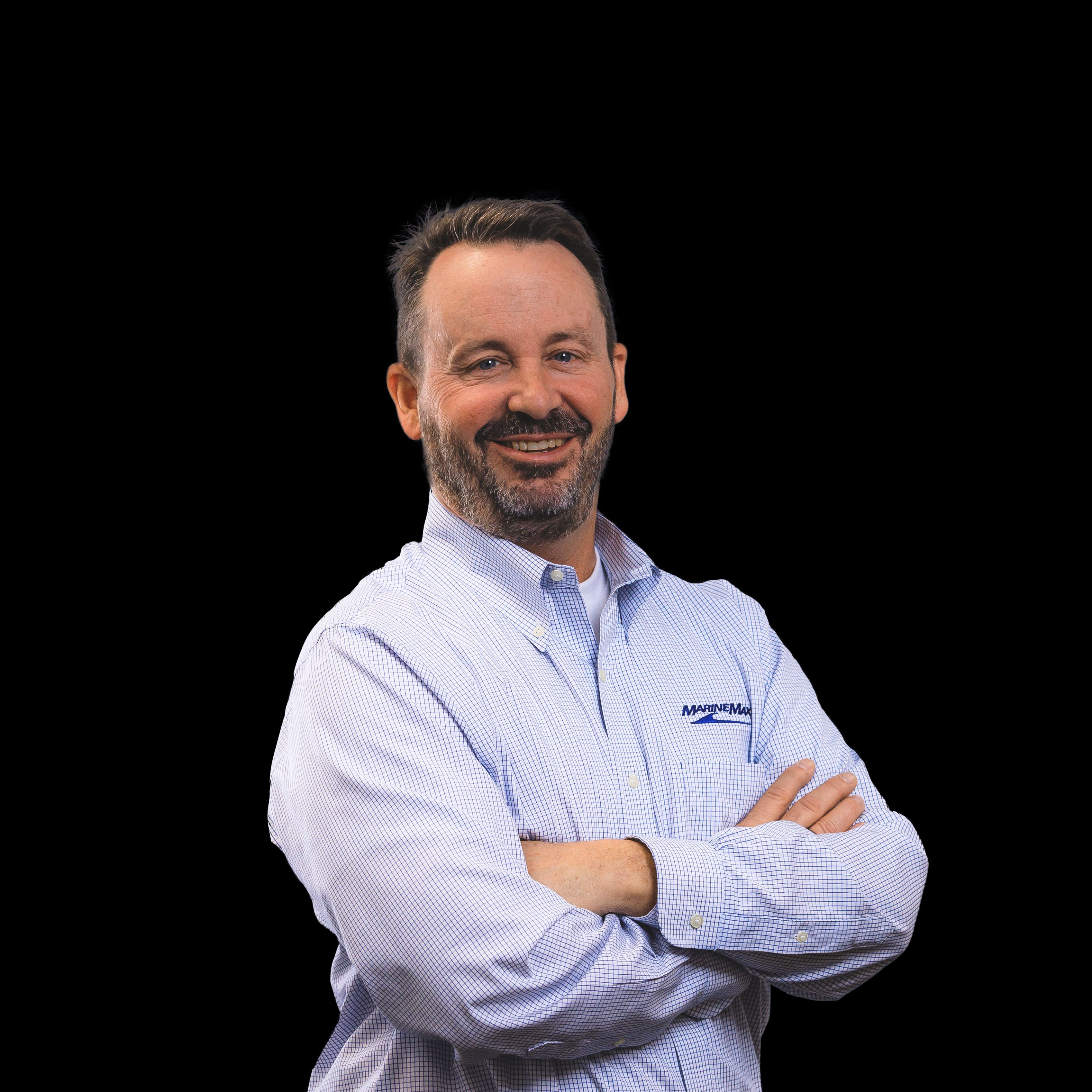 Headshot of Chandler  Daggett