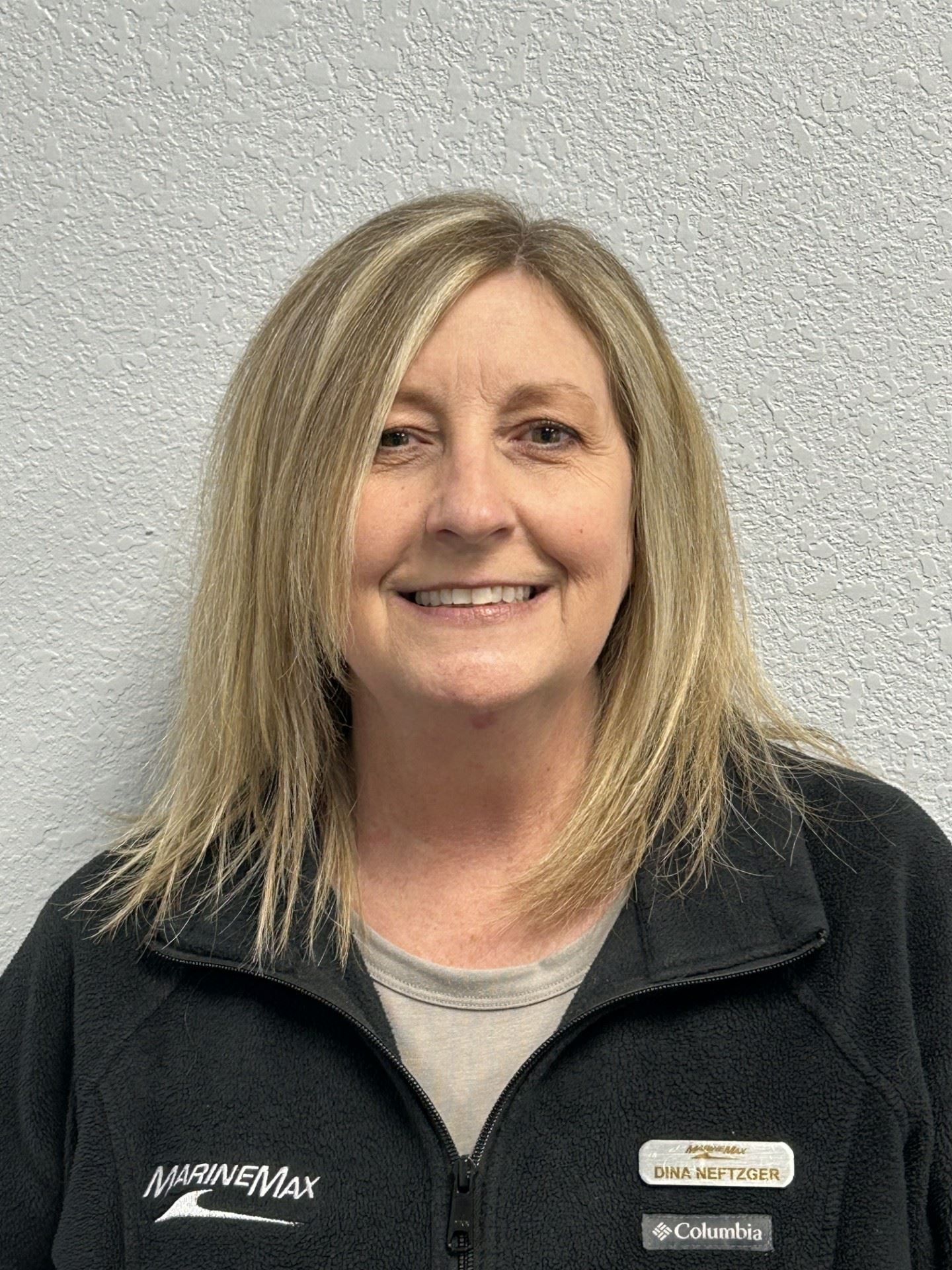 Headshot of Dina  Netfzger