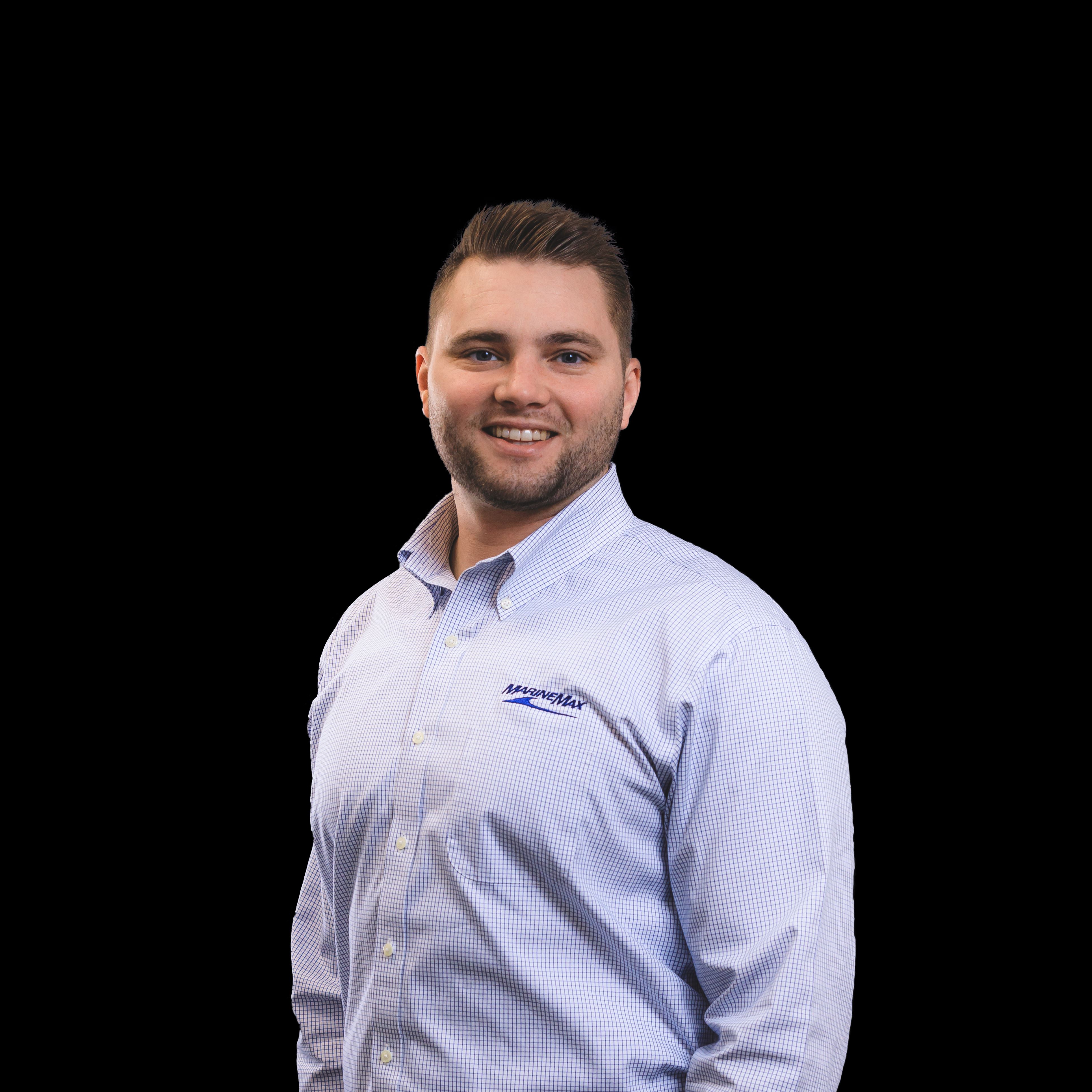 Headshot of Jansen Fancher