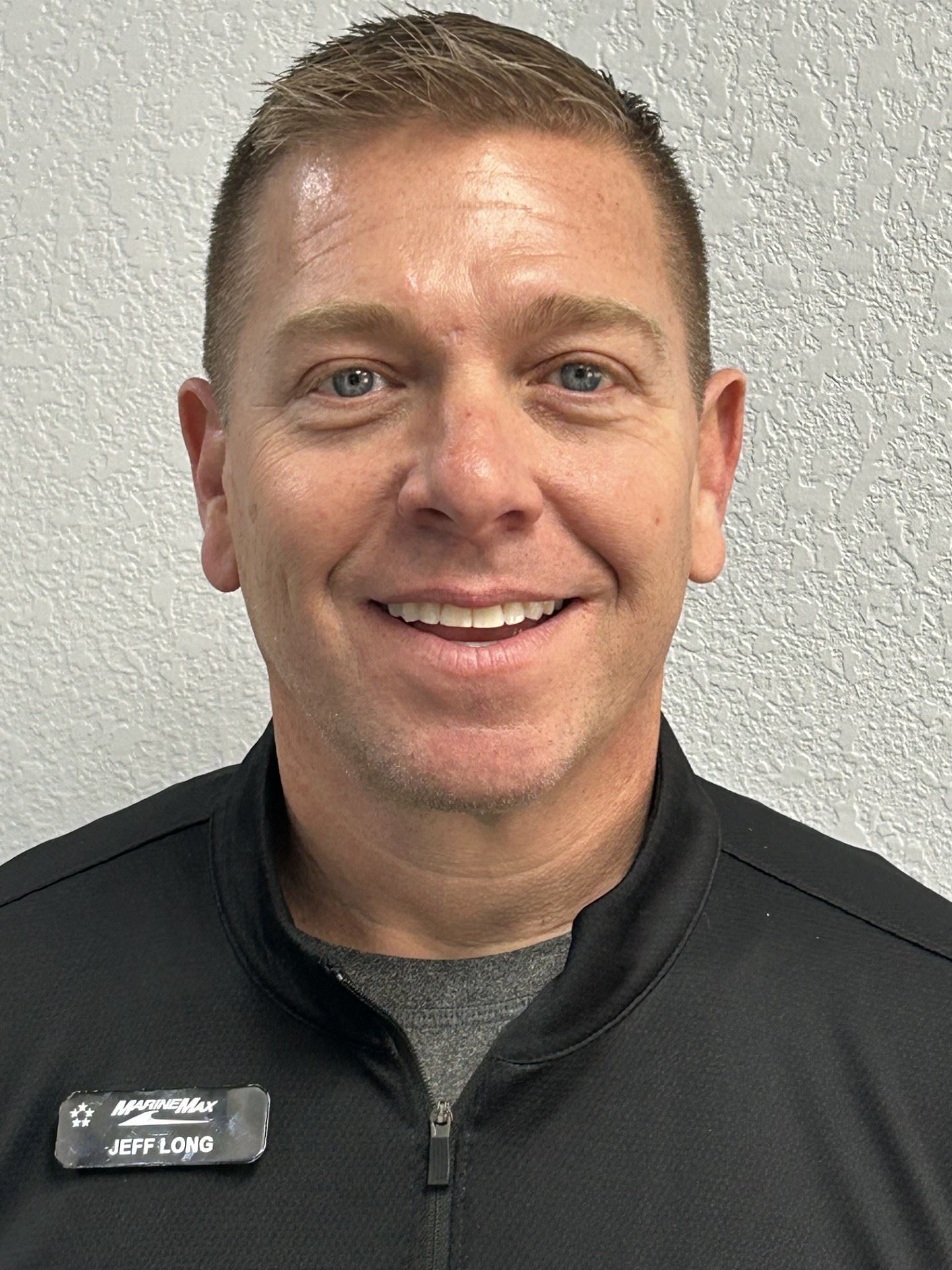 Headshot of Jeff  Long