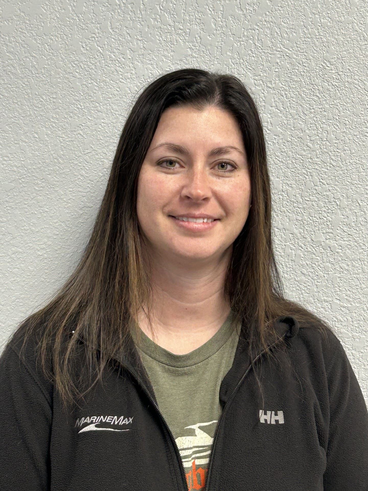 Headshot of Kai Goodrick