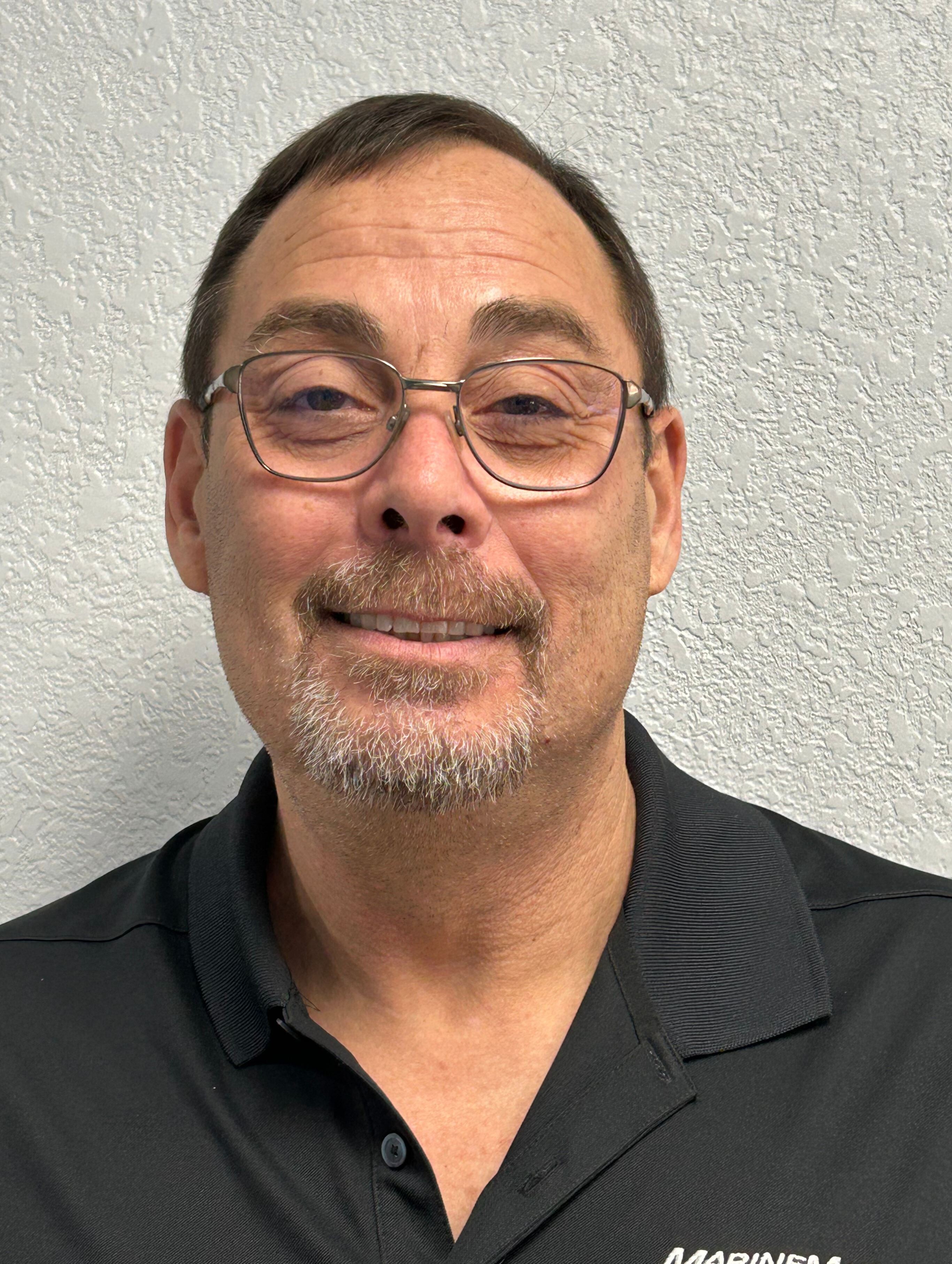 Headshot of Tim Trowbridge