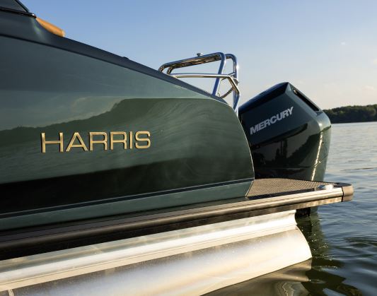 harris week thump