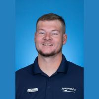 Headshot of Bram Moncure