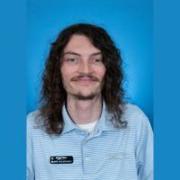 Headshot of Blake  Holbrooks