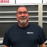 Headshot of James Pace