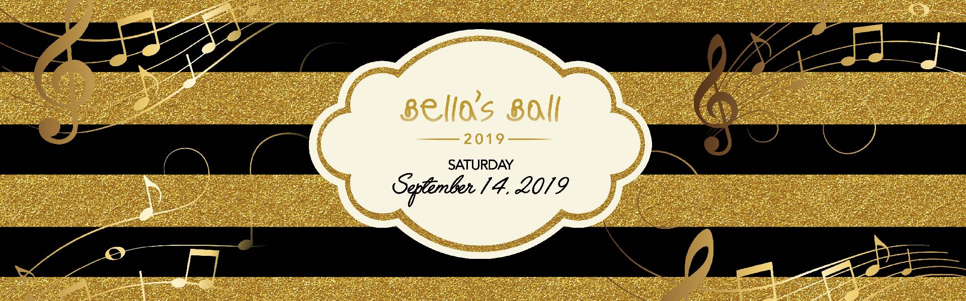 6th Annual Bella's Ball 