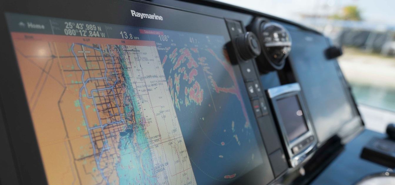 Boating and Navigation Class