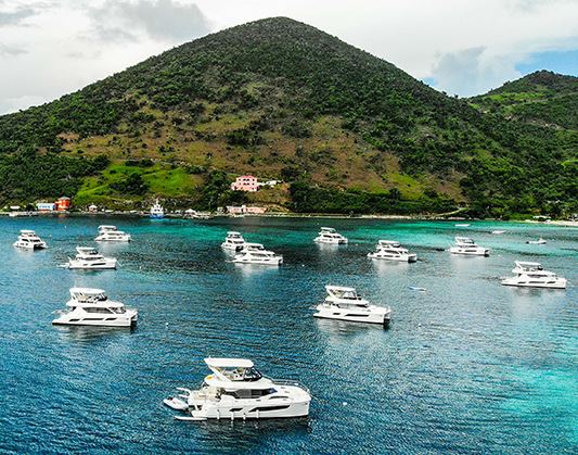 getaways changes in latitudes event  1