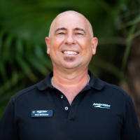 Headshot of Gus Serrano