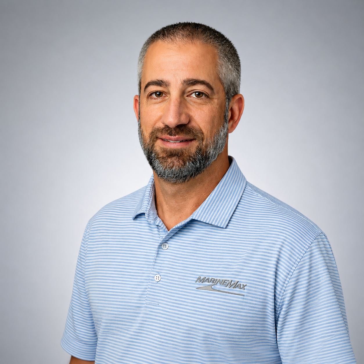 Headshot of Blake Ginther
