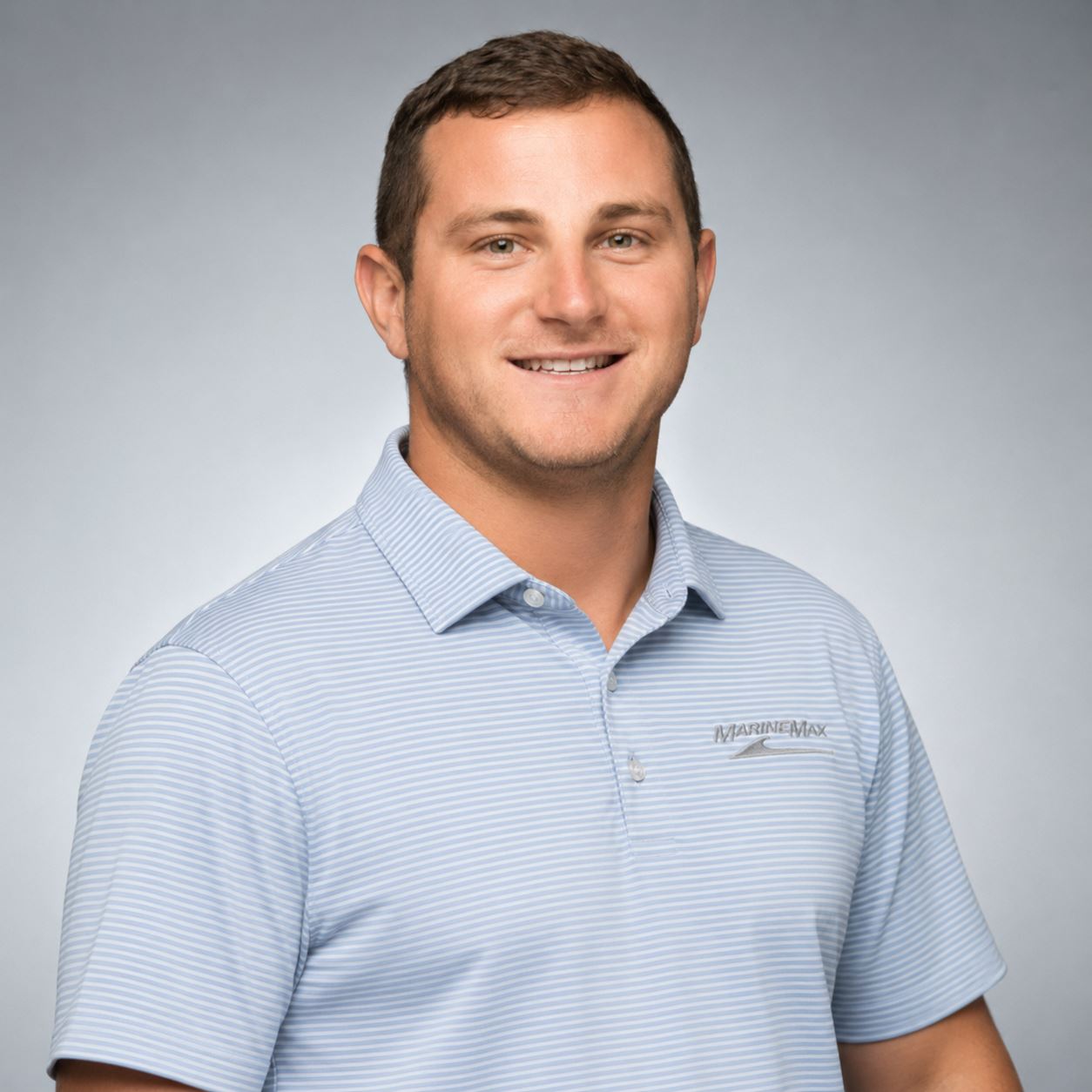 Headshot of Cole Roth