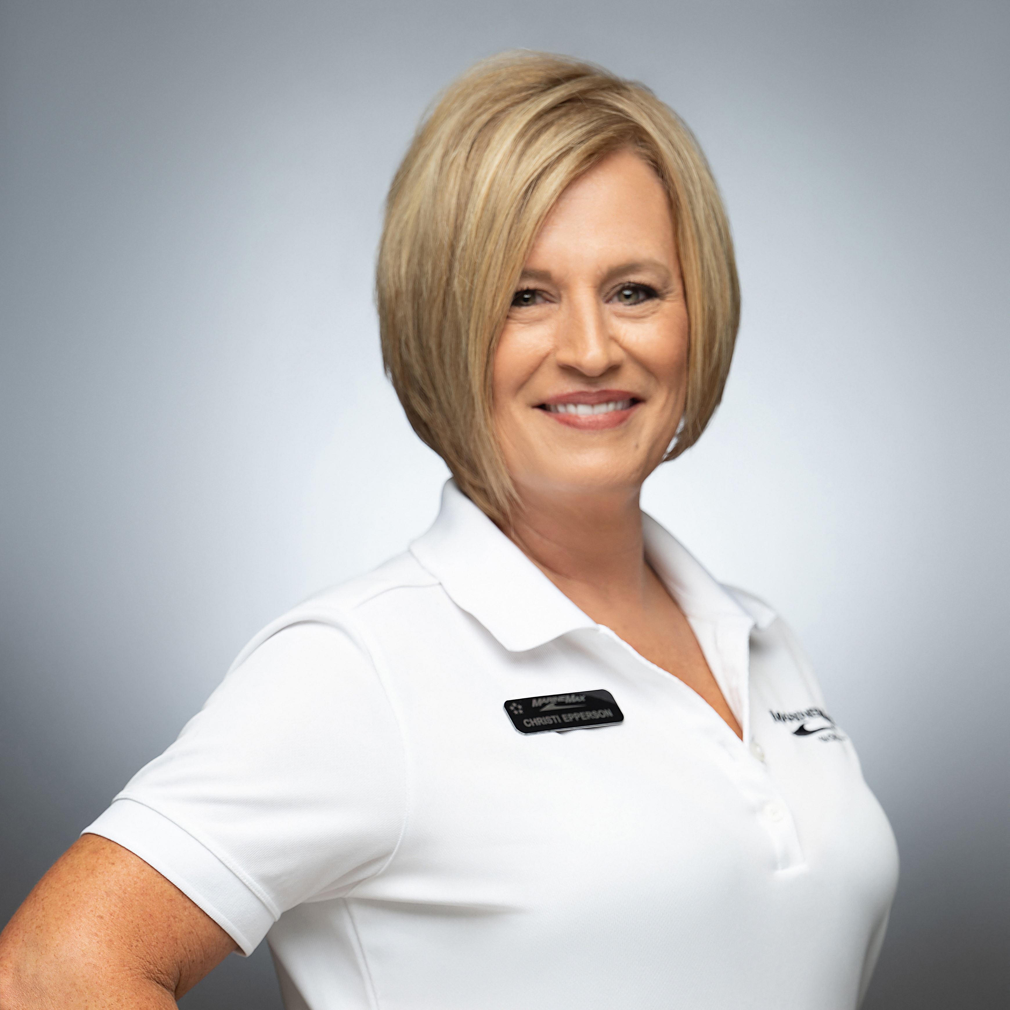 Headshot of Christi Epperson